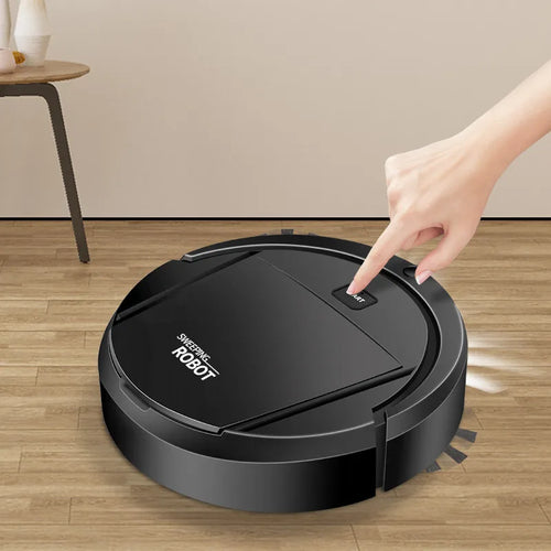 Automatyczny Robot Odkurzający 2w1