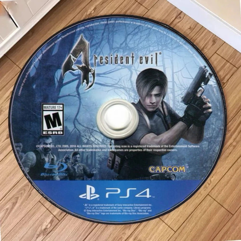 Dywan "Resident Evil"