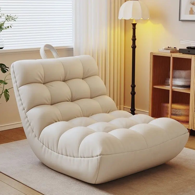 Wygodny fotel w stylu "Caterpillar"