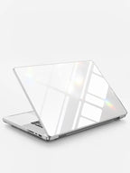 Przezroczyste, Twarde Etui Ochronne na MacBook Air i Pro
