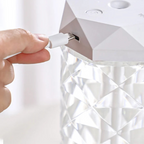 Nawilżacz Powietrza i Dyfuzor Zapachowy - 400ML