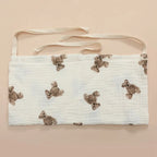 Bawełniana torba na łóżeczko