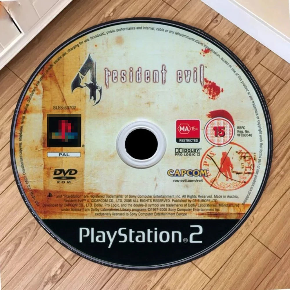 Dywan "Resident Evil"