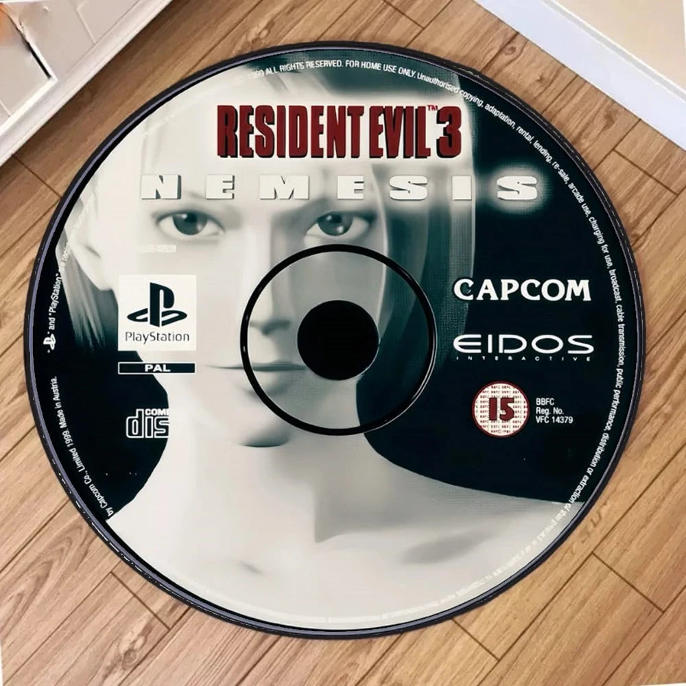 Dywan "Resident Evil"