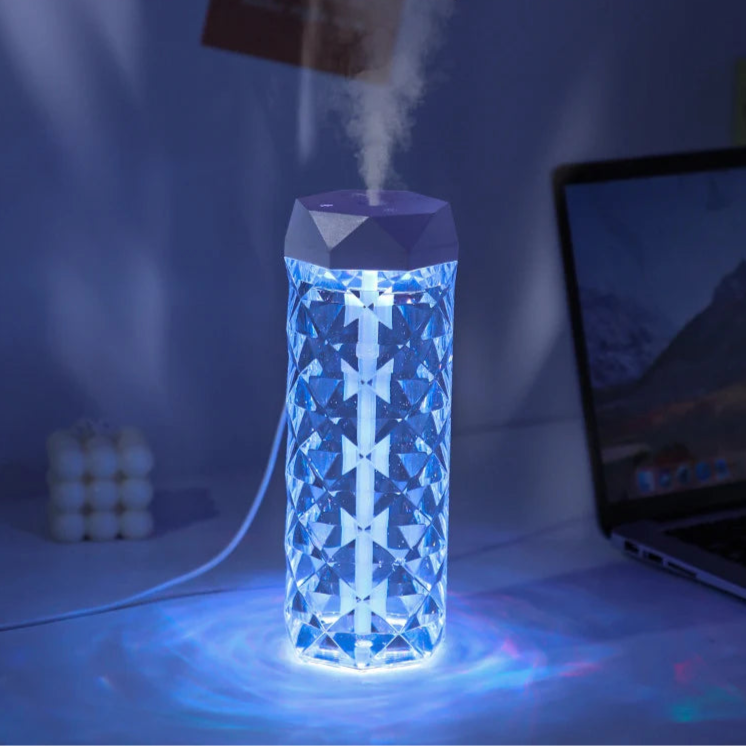 Nawilżacz Powietrza i Dyfuzor Zapachowy - 400ML