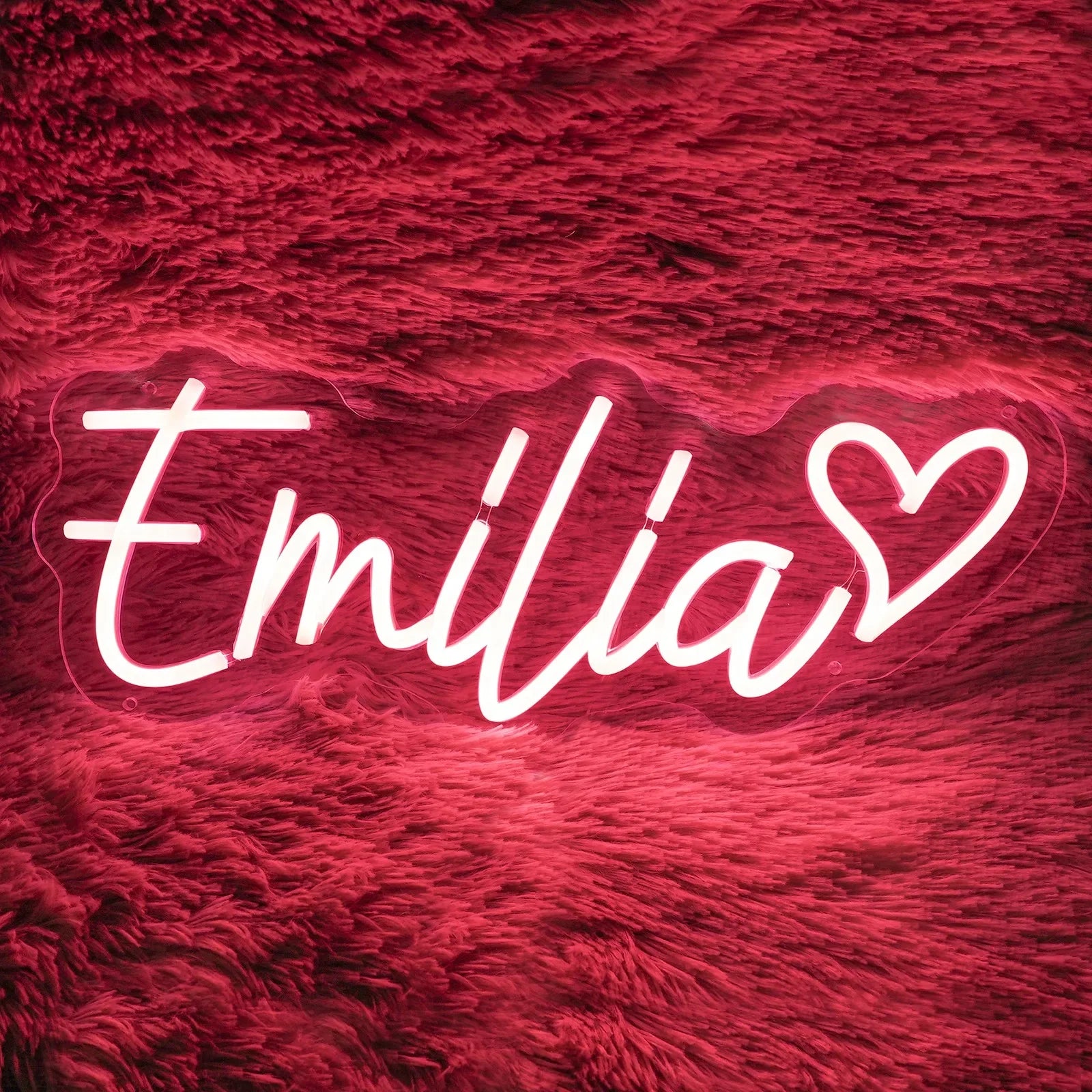Spersonalizowany LED Neon