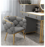 Tapicerowane krzesło