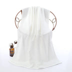 Duże ręczniki bawełniane