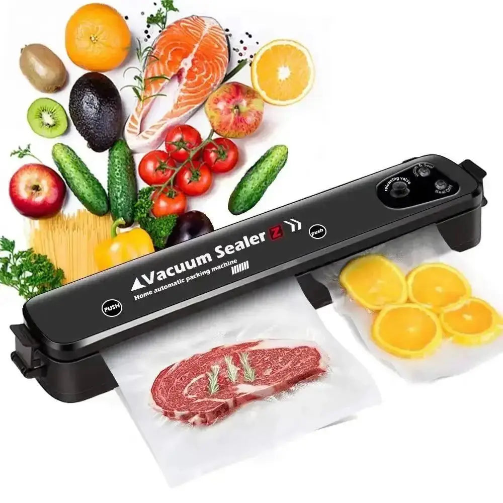 Zgrzewarka próżniowa do żywności "Fresh Seal"