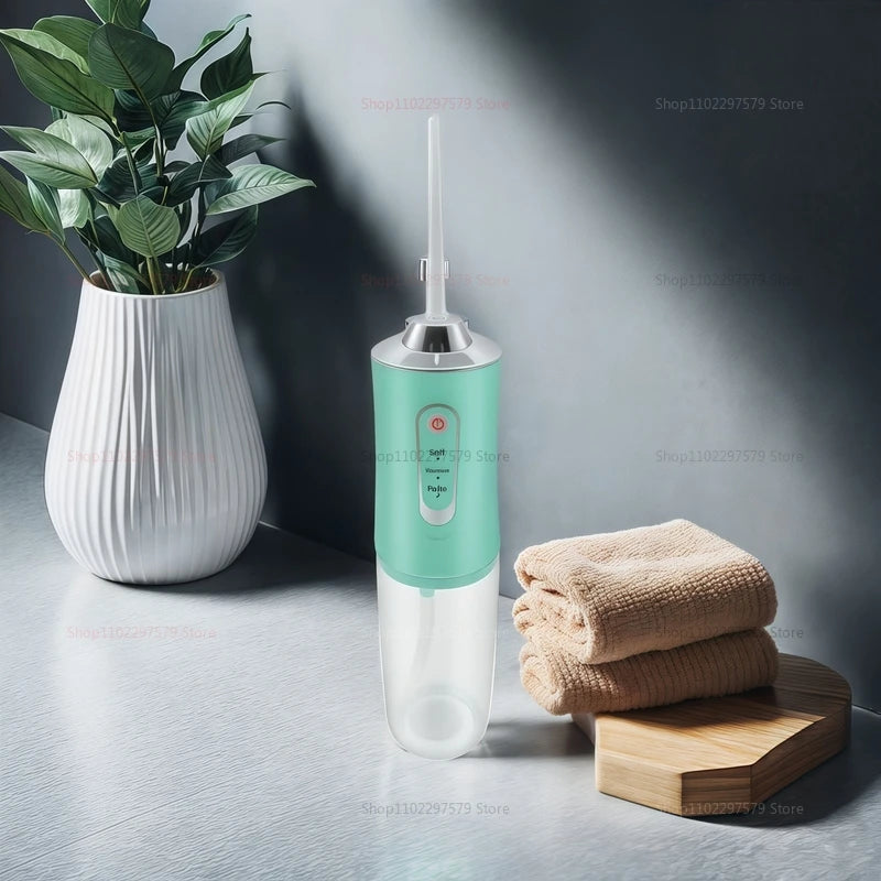 Elektryczny bezprzewodowy Irygator