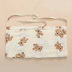 Bawełniana torba na łóżeczko