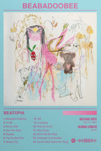 Plakaty "Beabadoobee"