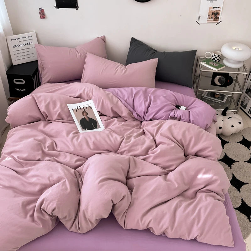 Zestaw poszewek  3-częściowy