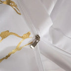 3 - częściowa, luksusowa poszewka na kołdrę