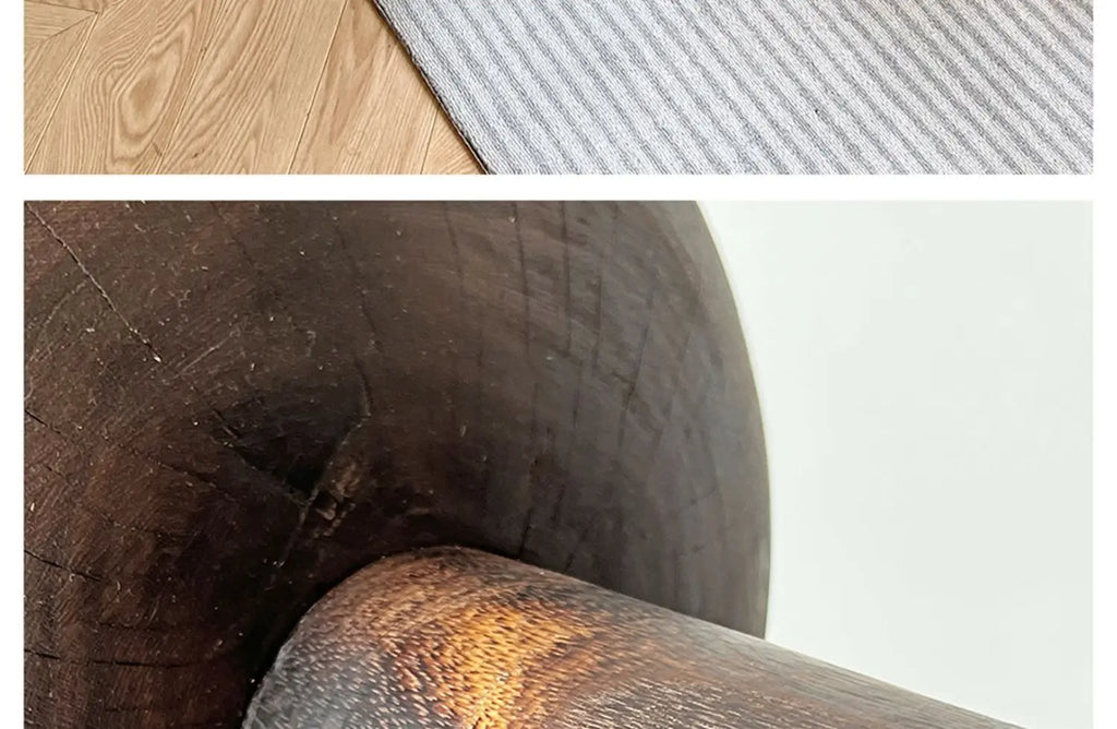 Rustykalny stolik kawowy