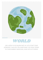 Plakaty "Kolekcja minimalistyczna"