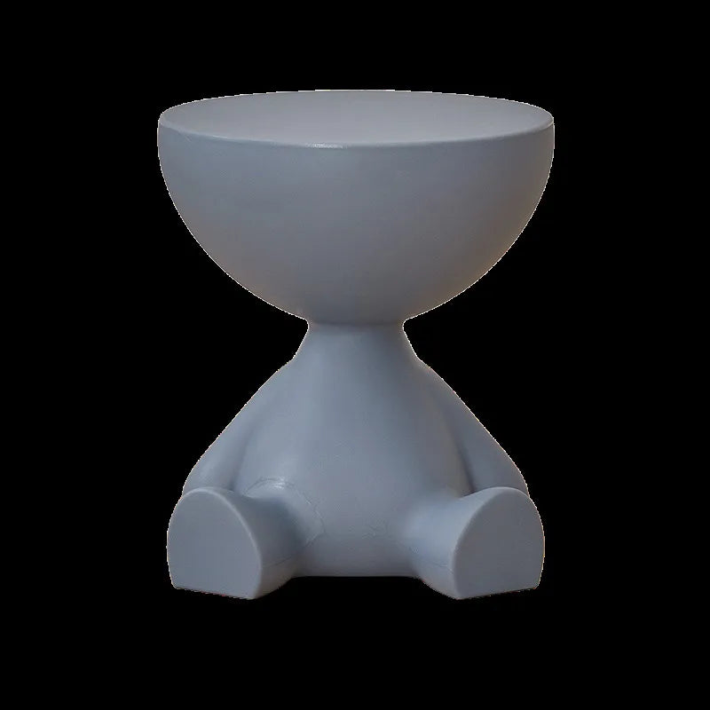 Kreatywny stolik kawowy w kształcie ludzika