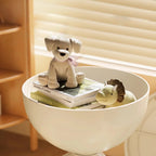 Kreatywny stolik nocny w kształcie ludzika