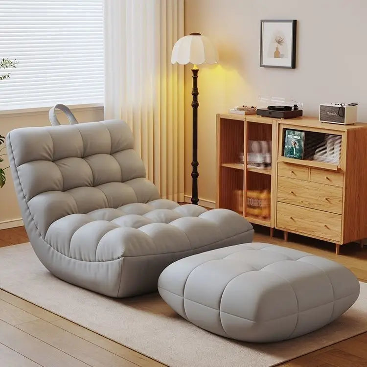 Wygodny fotel w stylu "Caterpillar"