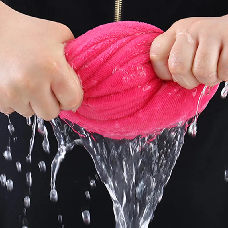 Duży ręcznik kąpielowy z mikrofibry