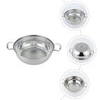 Garnek ze Stali Nierdzewnej 8L