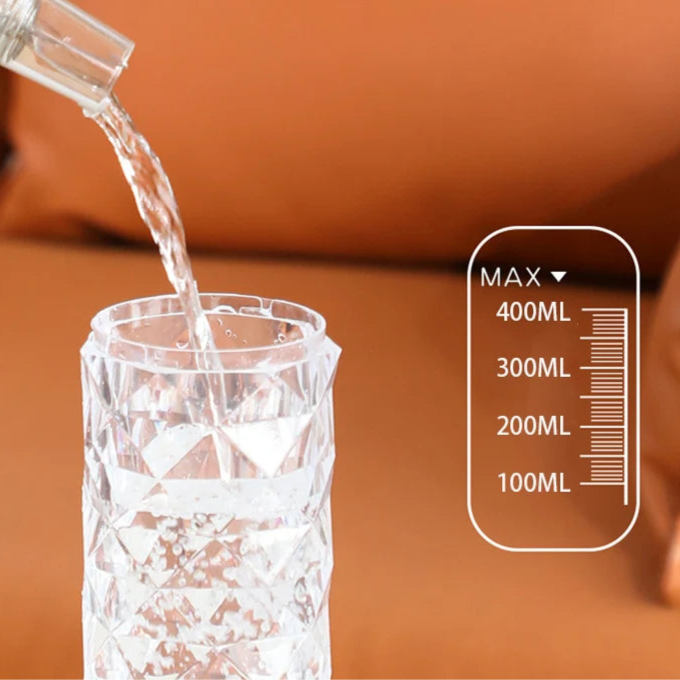 Nawilżacz Powietrza i Dyfuzor Zapachowy - 400ML