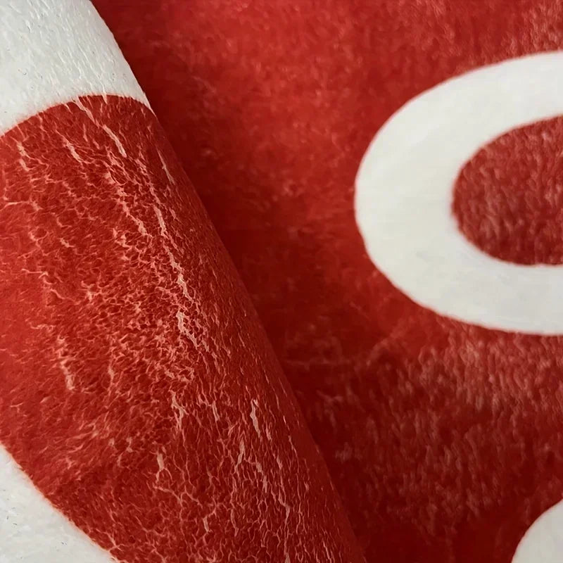 Dywanik "Czerwona chmura"