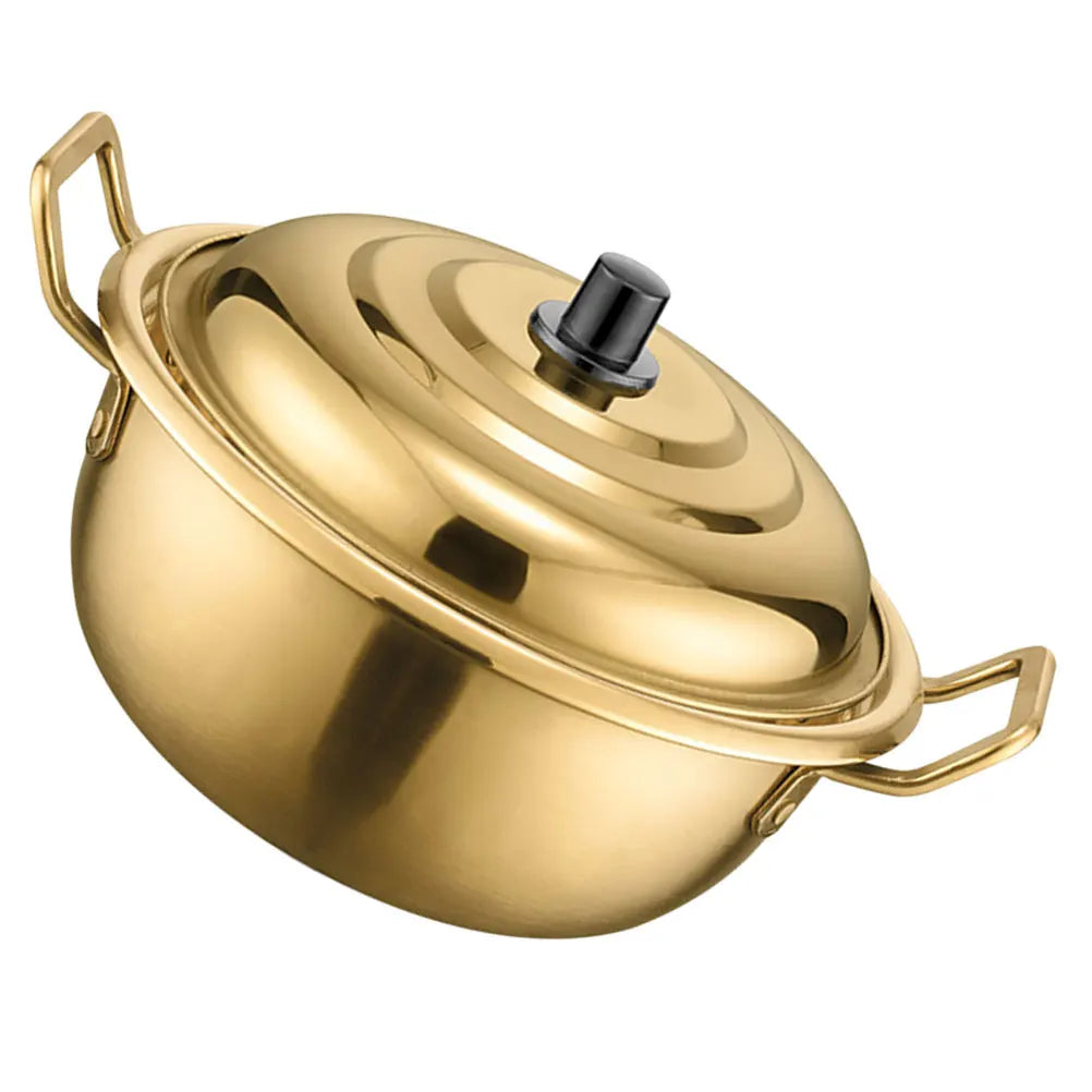 Garnek ze Stali Nierdzewnej 2.6 / 3.4 L