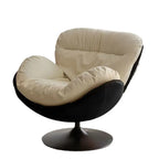 Nowoczesny obrotowy fotel