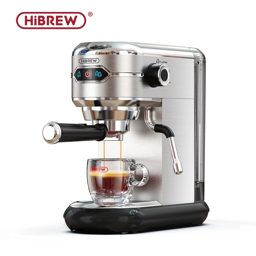 Nowoczesny Ekspres HIBREW H11 SR 20 Bar