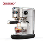 Nowoczesny Ekspres HIBREW H11 SR 20 Bar