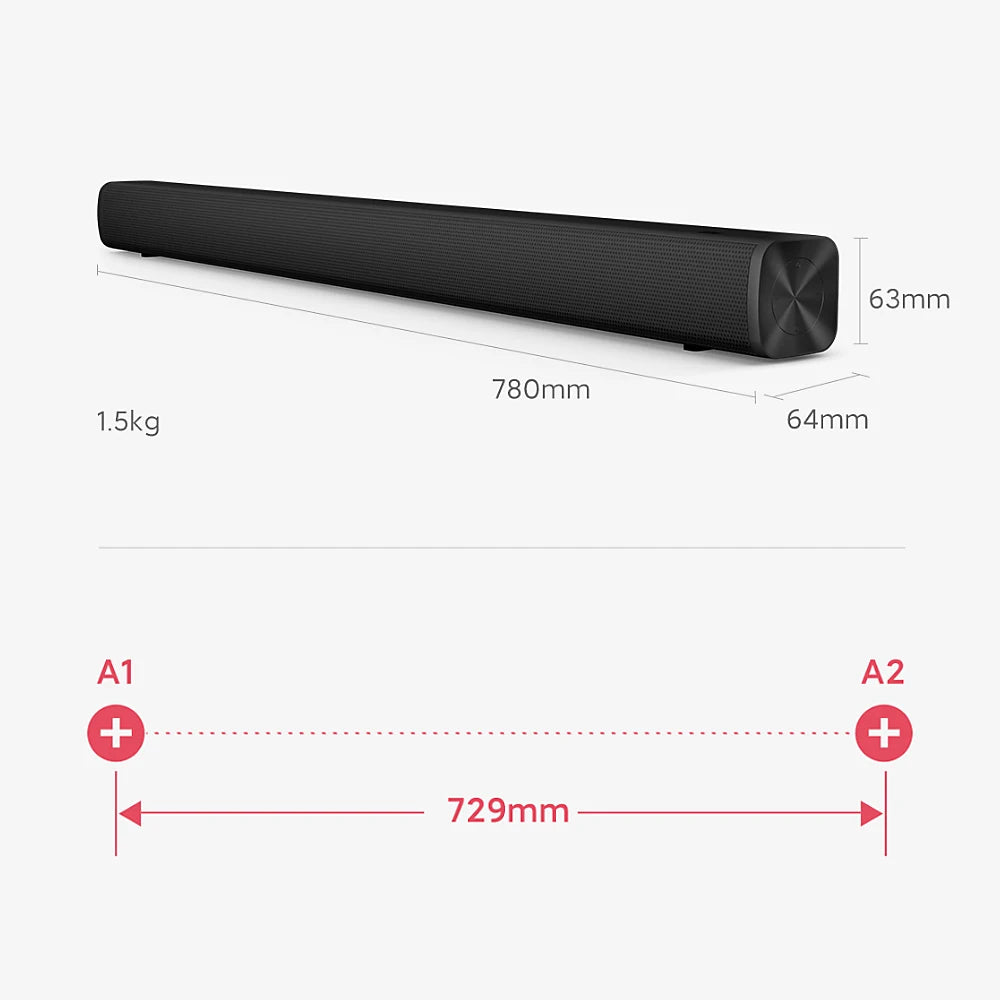 Głośnik Soundbar do Telewizora Redmi