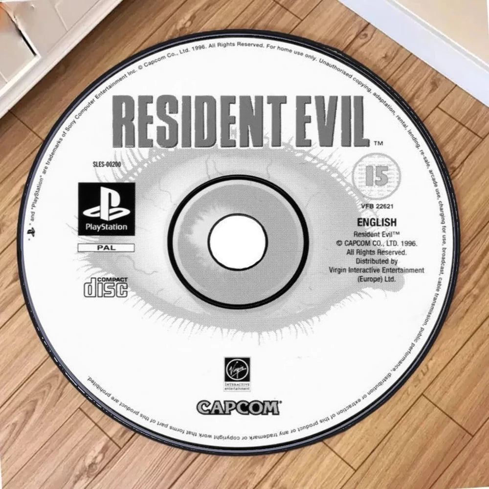 Dywan "Resident Evil"