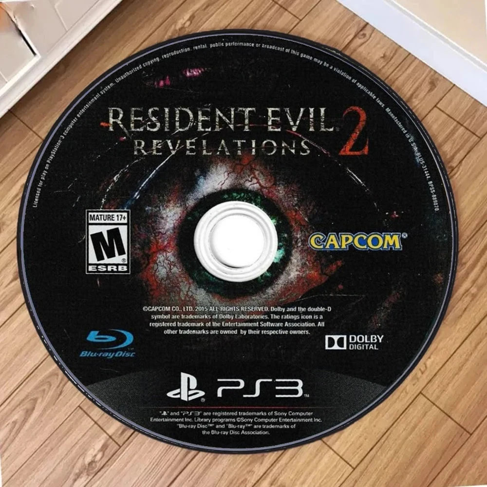 Dywan "Resident Evil"