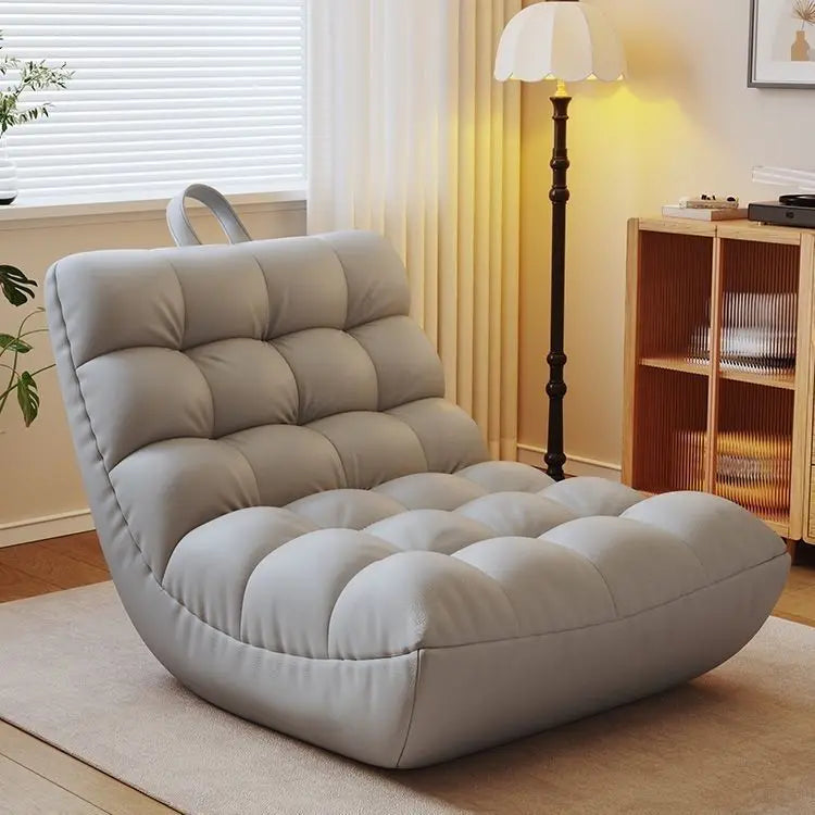 Wygodny fotel w stylu "Caterpillar"