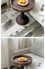 Rustykalny stolik kawowy