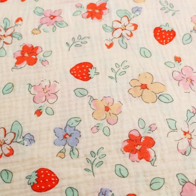 Kocyk muślinowy dla niemowląt