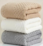 Duże ręczniki bawełniane