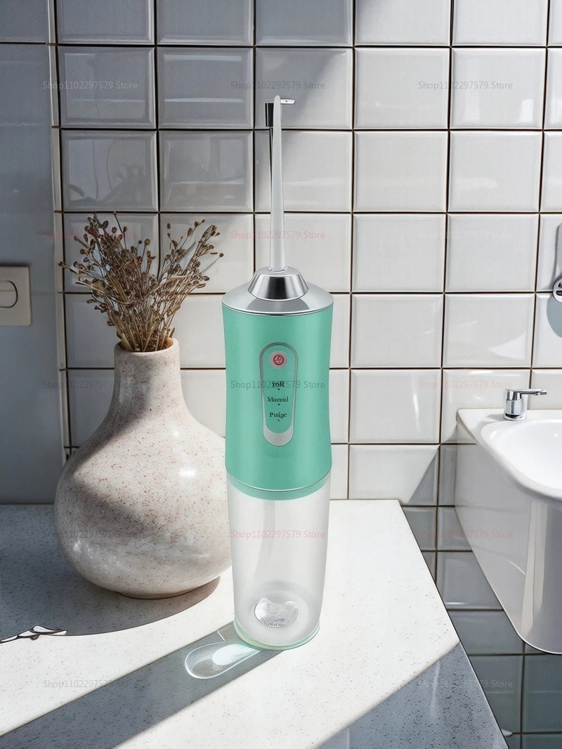 Elektryczny bezprzewodowy Irygator