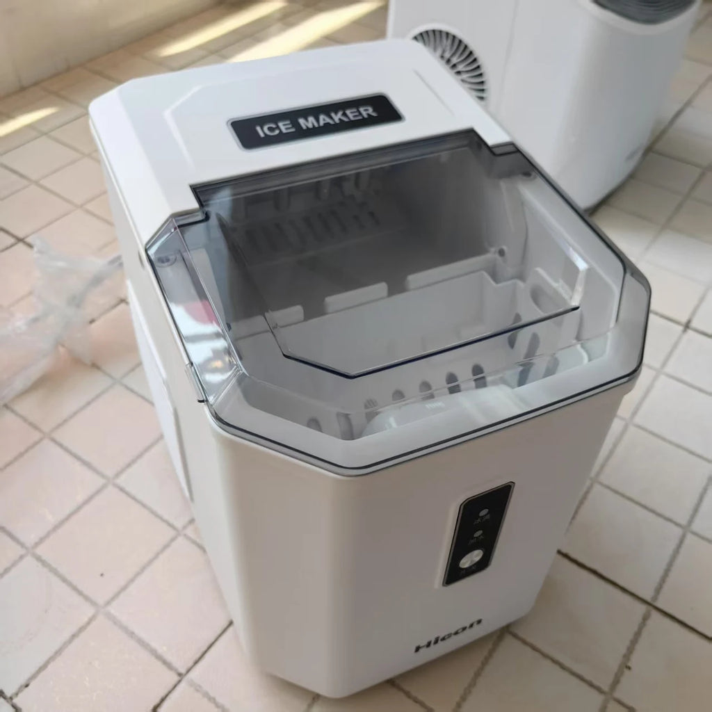 Elektryczna kostkarka do lodu