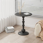 Nowoczesny stolik boczny w stylu Mid-Century