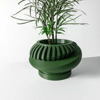 Nowoczesna Doniczka Designerska