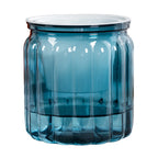 Szklany wazon w nowoczesnym stylu