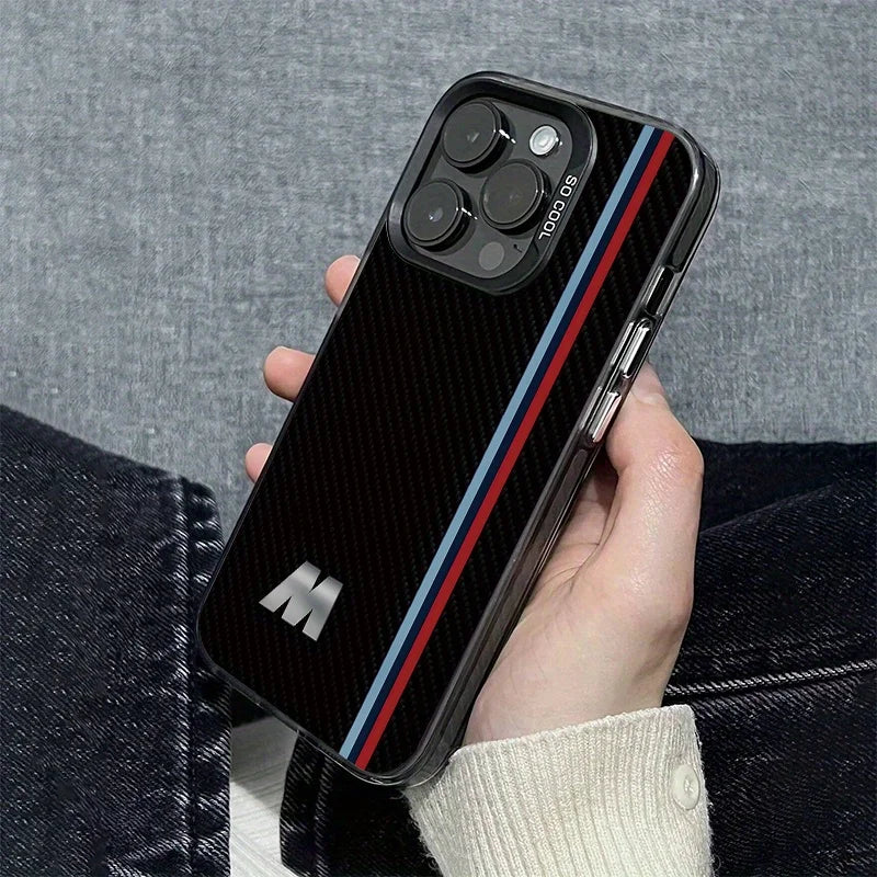 Eleganckie etui w stylu BMW M