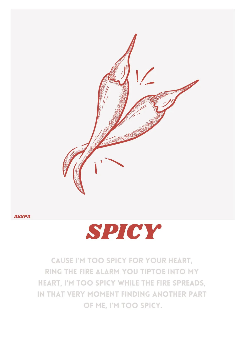 Plakaty "Kolekcja minimalistyczna"