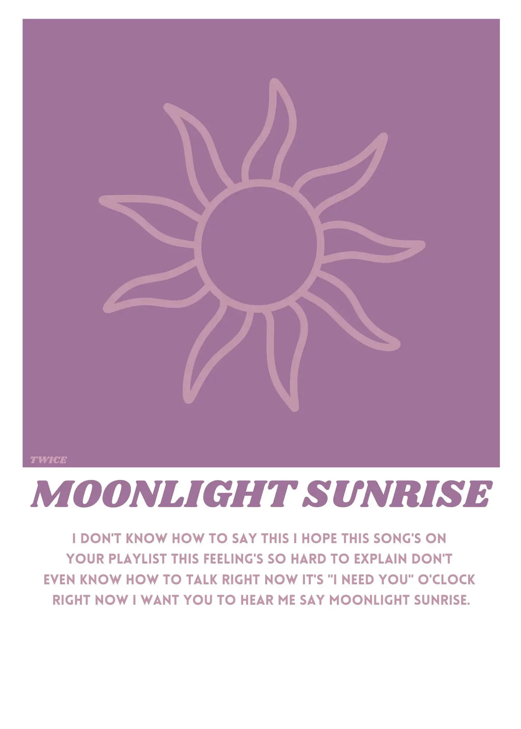 Plakaty "Kolekcja minimalistyczna"