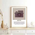 Plakaty "Kolekcja minimalistyczna"