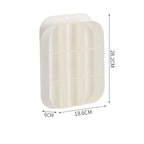 Wiszący organizer na bieliznę i skarpetki