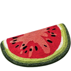 Dywaniki w kształcie owoców