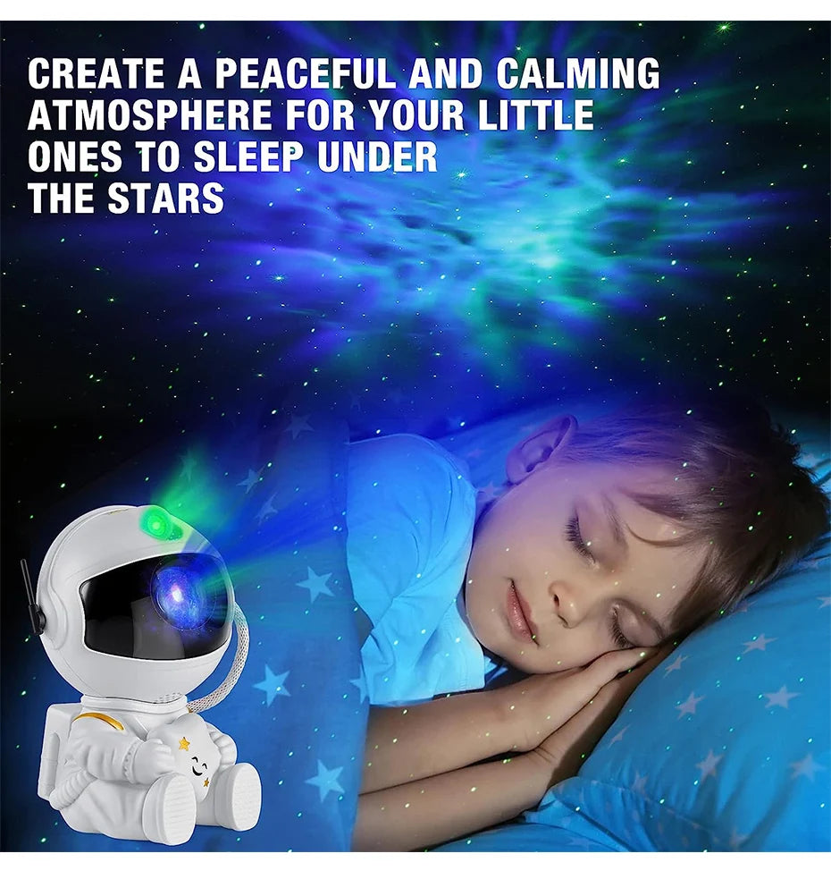 Projektor Gwiazd Astronauta